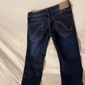 Ring of fire low rise jeans (men’s sizing)